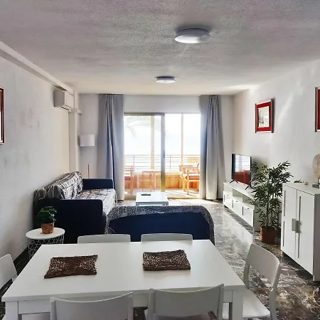 Beni-Marconi 2 Appartement Benidorm Buitenkant foto