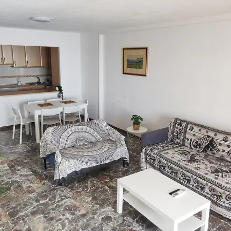 Beni-Marconi 2 Appartement Benidorm Buitenkant foto